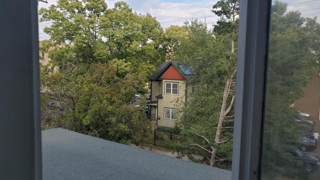 Ana Maria Del Azul Lägenhet Minneapolis Exteriör bild