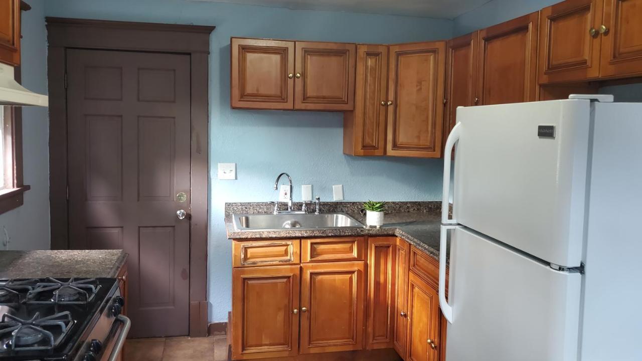 Ana Maria Del Azul Lägenhet Minneapolis Exteriör bild