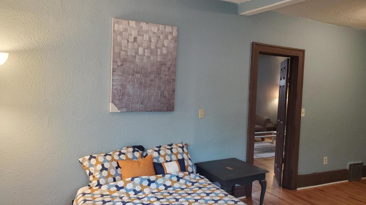 Ana Maria Del Azul Lägenhet Minneapolis Exteriör bild