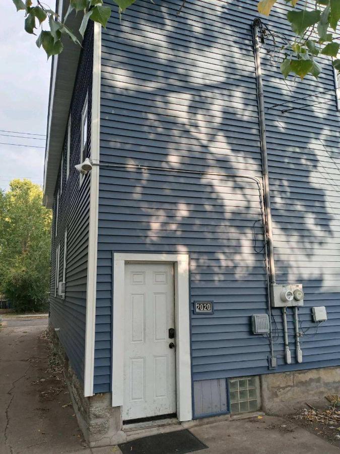 Ana Maria Del Azul Lägenhet Minneapolis Exteriör bild