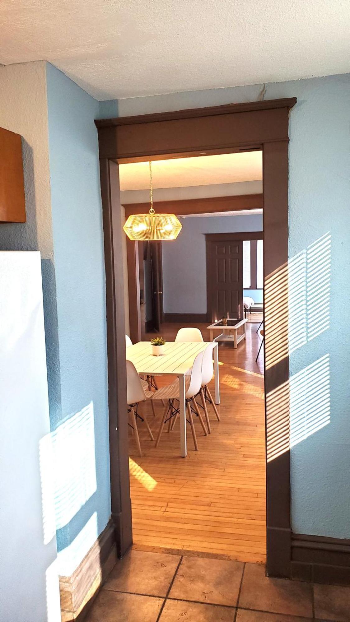 Ana Maria Del Azul Lägenhet Minneapolis Exteriör bild