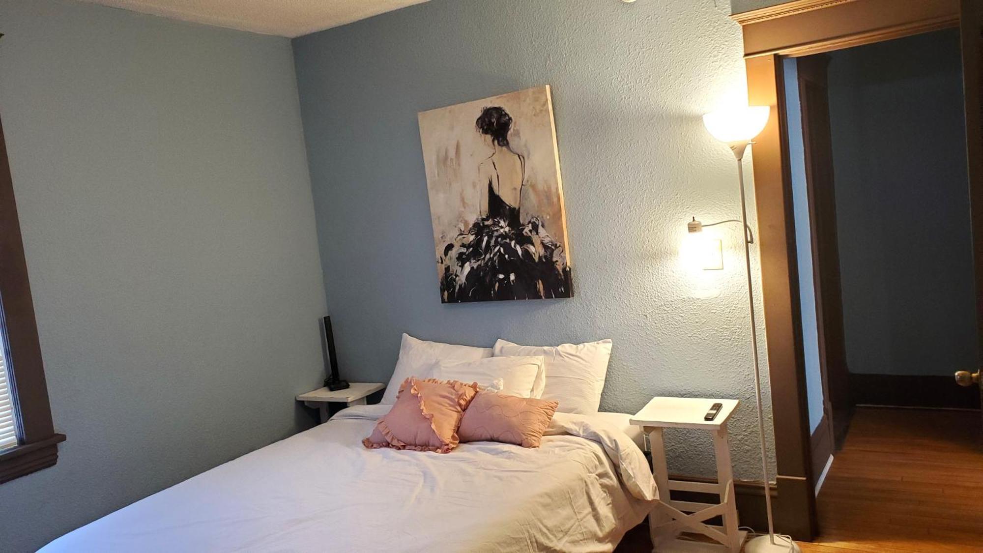 Ana Maria Del Azul Lägenhet Minneapolis Exteriör bild