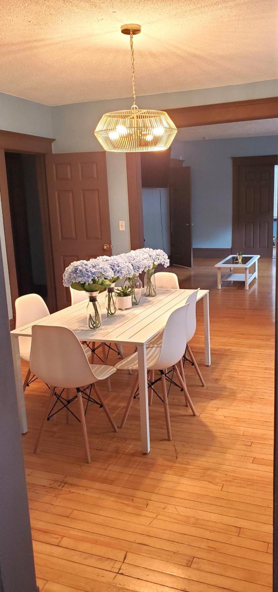 Ana Maria Del Azul Lägenhet Minneapolis Exteriör bild