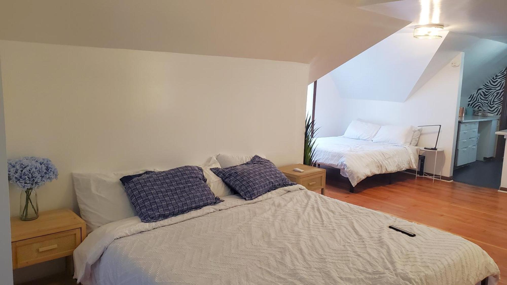 Ana Maria Del Azul Lägenhet Minneapolis Exteriör bild