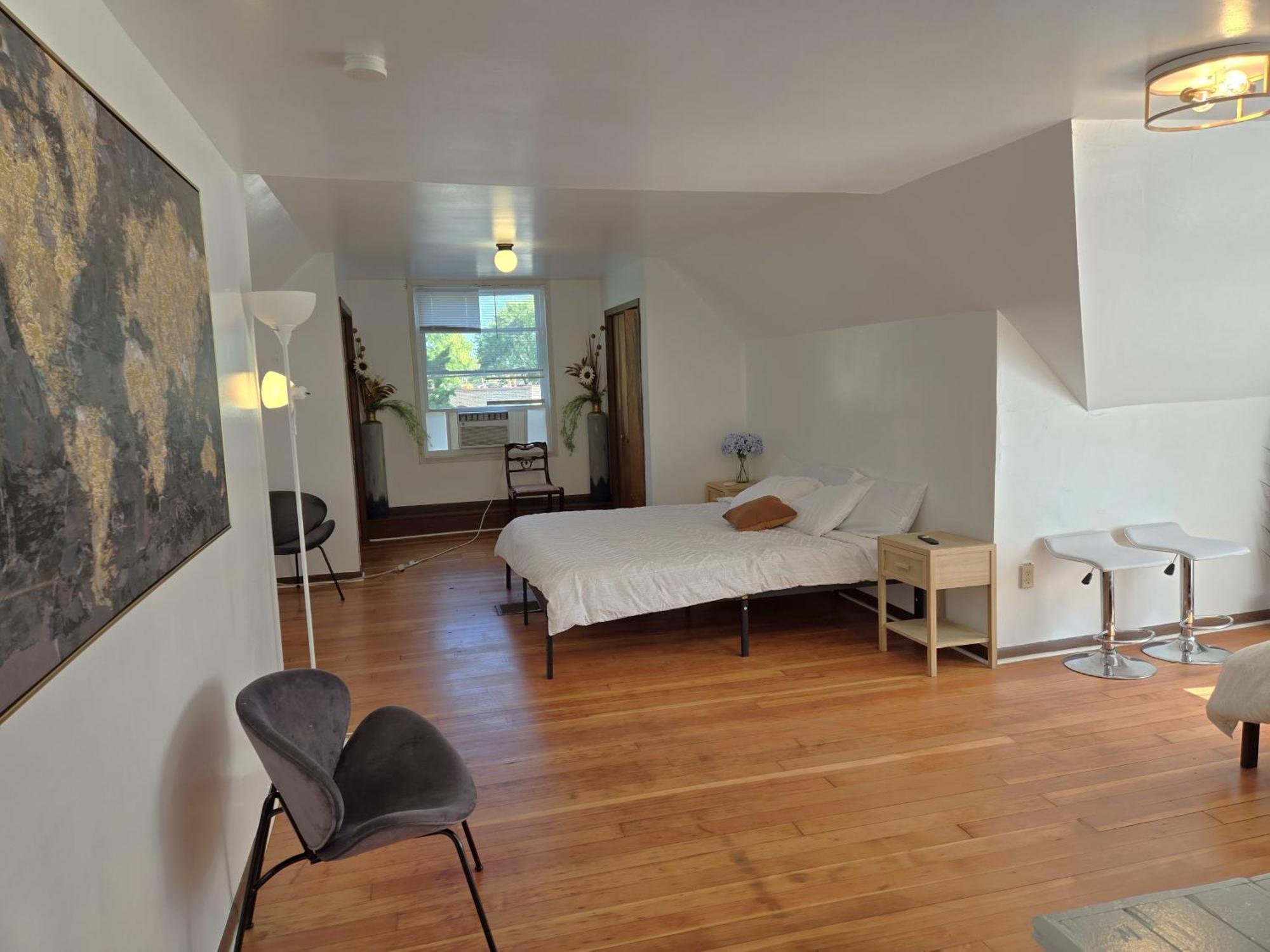 Ana Maria Del Azul Lägenhet Minneapolis Exteriör bild